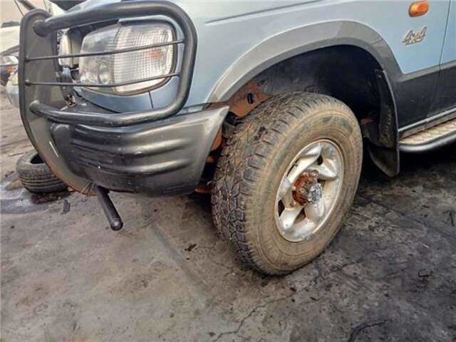 Aleta Delantera Izquierda Mitsubishi Galloper 2.5 TD (5-PTAS.) [2.5 LTR. - 73 KW TURBODIESEL]