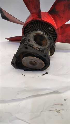 Foto 3ª: Ventilador Viscoso Motor Nissan Patrol 2.7 DIESEL [D/MD27] (1984)