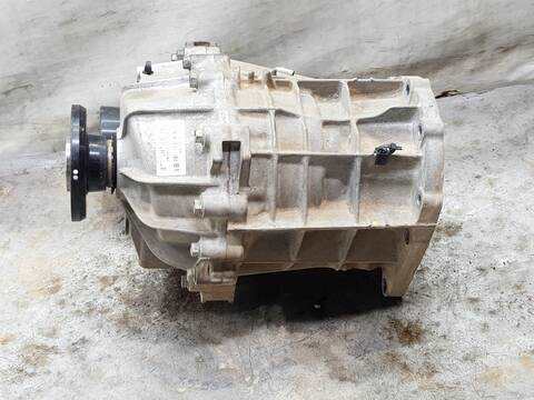 Foto 2ª: Caja Transfer Ford Ranger DOPPELKABINE 4X4 WILDTRAK (2011)