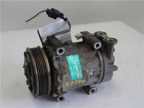 Compresor Aire Acondicionado Ford Fusion 1.6 TDCI 90CV 66KW