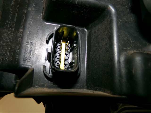 Foto 4ª: Faro Derecho Renault Megane 1.5 DCI SPORT TOURER, 2019- [K9KU8] (2021)