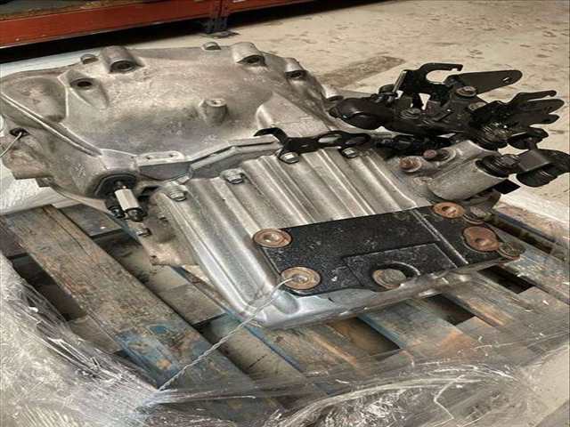 Caja Cambios Kia Sportage 2.0 CRDI 150CV 110KW