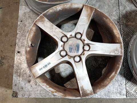 Foto 4ª: Juego LLantas Seat Leon 1.9 TDI 105CV 77KW [BKC,BXE,BLS] (2007)