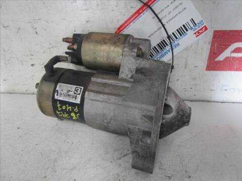 Motor de Arranque Peugeot 407 2.0 136CV 100KW