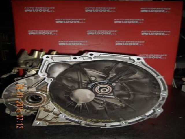 Caja Cambios Mazda 3 1.6 CRDT ACTIVE [1.6 LTR. - 80 KW CD DIESEL CAT]