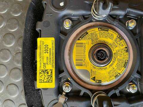Foto 2ª: Airbag Delantero Izquierdo Chevrolet Cruze 2.0 DIESEL CAT 150CV (2009)