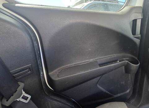 Tapizados Cartoneras Ford Tourneo TREND 101CV 74KW