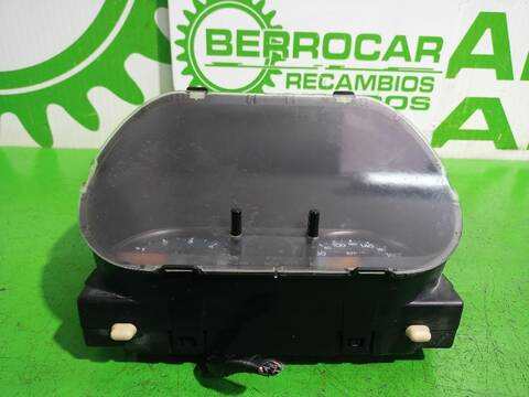 Foto 2ª: Cuadro de Instrumentos Ford Fiesta AMBIENTE 68CV [F6JA] (2001)
