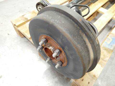 Foto 4ª: Puente Trasero Ford Tourneo 1.0 ECOBOOST 125CV 92KW [B7NB] (2024)