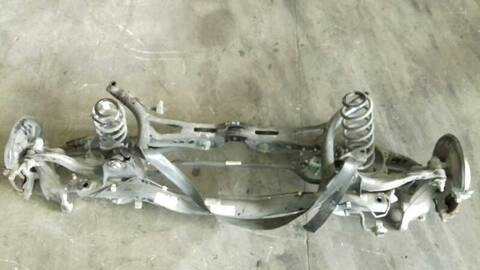 Puente Trasero Volkswagen Touran ADVANCE BMT 150CV 110KW