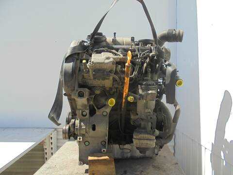 Foto 1ª: Motor Completo Volkswagen Polo CONCEPTLINE 64CV 47KW [ASY] (2001)