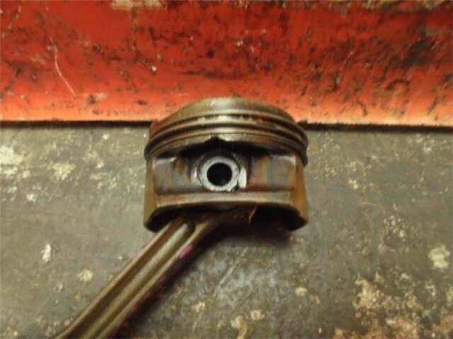 Foto 3ª: Despiece Motor Mini Mini 1.4 [N12B14]