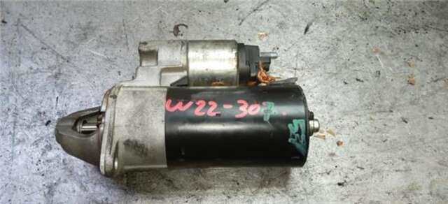 Foto 2ª: Motor de Arranque Mercedes Clase A 140 2.0 A 180 CDI (169.007) [2.0 LTR. - 80 KW CDI CAT] [OM 640.940]