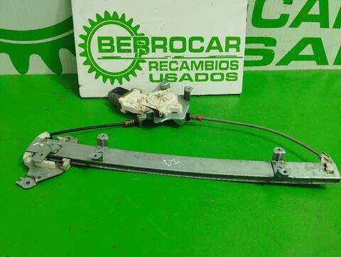 Foto 3ª: Elevalunas Eléctrico Delantero Izquierdo Nissan Micra 1.2 CAT 80CV [CR12DE] (2002)