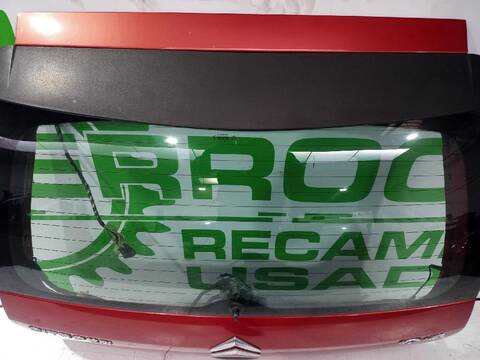 Foto 3ª: Portón Citroen C4 1.6 16V HDI 90CV [9HXDV6ATED4] (2004)