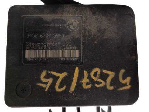 Foto 3ª: Abs Bmw Serie 1 114 118 D (2006)