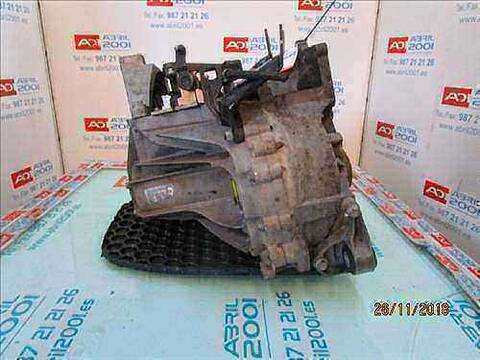 Foto 2ª: Caja Cambios Ford Focus 1.6 TDCI 109CV 80KW FAMILIAR [G8DA] (2005)