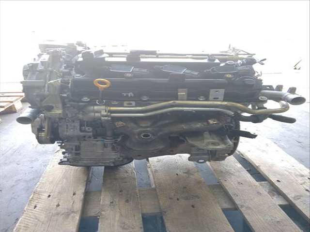 Foto 2ª: Motor Completo Nissan Pathfinder 3.5 V6 264 CV 194KW [VQ35DE, VQ35] (2014)