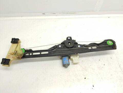 Foto 3ª: Elevalunas Manual Trasero Derecho Citroen C4 ORIGINS PICASSO 130CV 96KW [HN02] (2015)