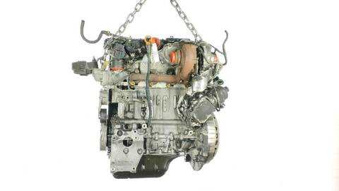 Foto 2ª: Motor Completo Volvo V50 1.6 D [D 4164 T] (2003)