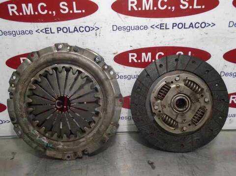 kit Embrague Renault Kangoo AUTHENTIQUE OASIS 65CV 48KW