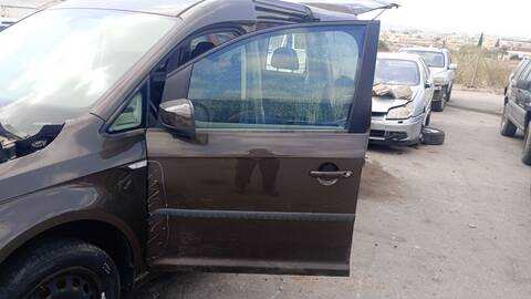 Puerta Delantera Izquierda Volkswagen Caddy MAXI KOMBI BMT 102CV 75KW FURGON