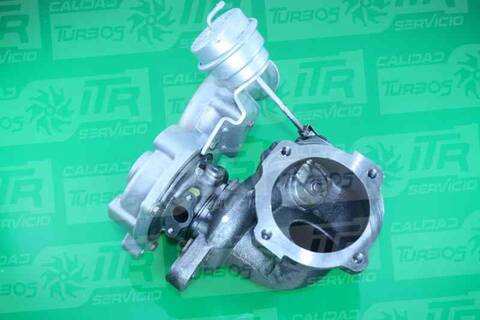 Foto 3ª: Turbocompresor Audi Tt 1.8 20V TURBO 180CV 132KW (1998)