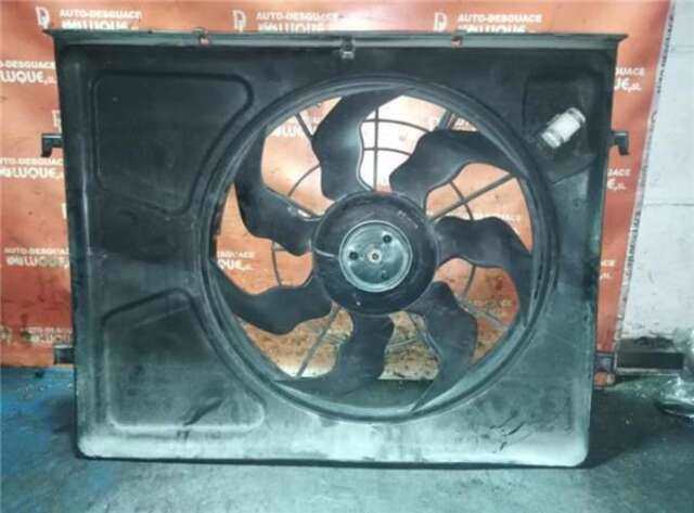 Foto 2ª: Electroventilador Hyundai i30 1.4 [G4FA]