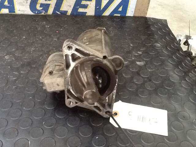 Motor de Arranque Renault Megane 2.0 DCI COUPE 0CV II COUPE/CABRIOLET EM DESDE 09/2003