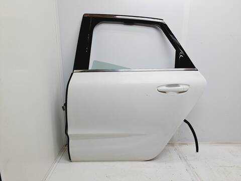 Puerta Trasera Izquierda Citroen C4 ORIGINS PICASSO 130CV 96KW