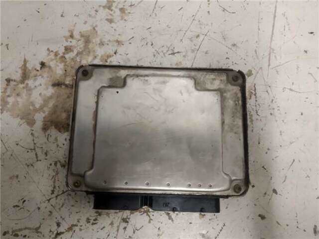 Foto 1ª: Centralita Motor ECU Seat Ibiza 1.9 F.R. [1.9 LTR. - 96 KW TDI] [ASZ]