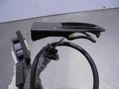 Foto 2ª: Cerradura Puerta Trasera Derecha Volkswagen Polo ADVANCE 75CV 55KW [CAY] (2010)