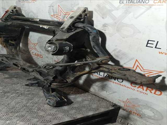 Foto 2ª: Puente Delantero Volkswagen Touareg TDI V6 225CV 165KW [BKS] (2006)