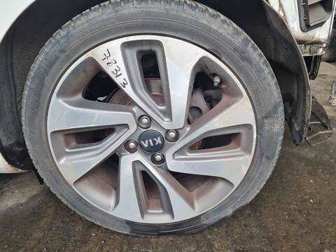 LLanta Chapa Kia Rio DRIVE 84CV 62KW
