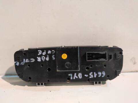 Foto 2ª: Mando Climatizador Mercedes Clase C 160 C 220 CDI 203.706) AUT. 143CV (2000)