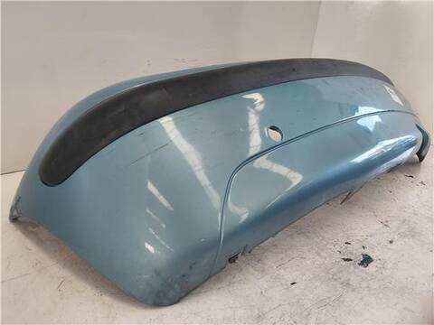 Foto 2ª: Paragolpes Trasero Citroen C3 1.1 I 60CV 44KW [HFX (TU1JP)] (2003)