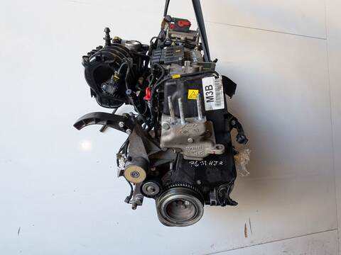 Foto 2ª: Motor Completo Fiat 500 169A4000 (2012)