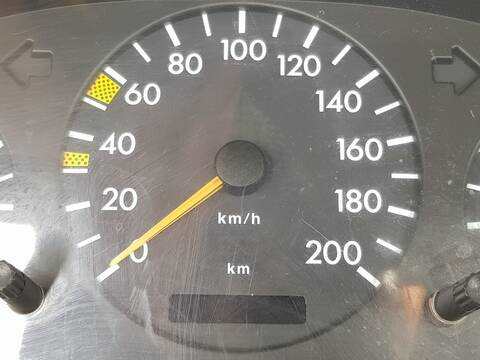 Foto 3ª: Cuadro de Instrumentos Mercedes Clase ML 320 3.2 G V6 18V 218CV [112942] (1997)