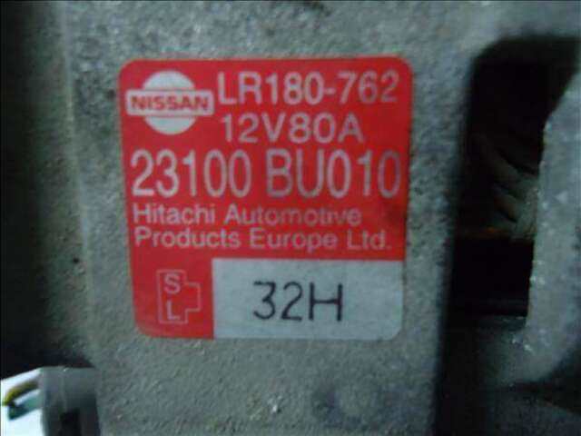 Foto 2ª: Alternador Nissan Almera 1.5 98CV (2002)