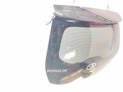 Foto 3ª: Portón Toyota Aygo 1.0 VVT-I KGB70) 72CV [1KR-FE] (2022)