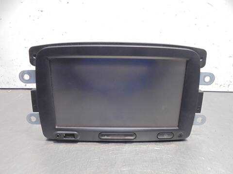 Pantalla Multifuncion Renault Captur LIFE 90CV 66KW