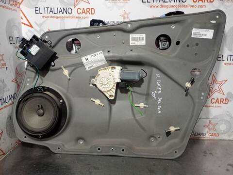 Elevalunas Eléctrico Delantero Derecho Mercedes Clase A 140 A 200 CDI 169.008) 140CV 103KW