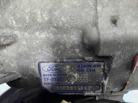 Foto 2ª: Caja Cambios Automatica Land Rover Evoque EVOQUE DYNAMIC AUT. [224DT] (2011)
