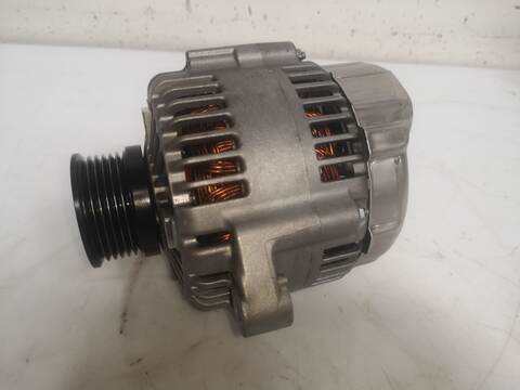Foto 3ª: Alternador Jaguar X Type XB (2007)