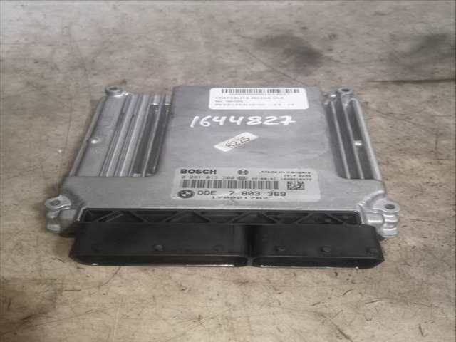Centralita Motor ECU Bmw Serie 5 518 306D3 BERLINA