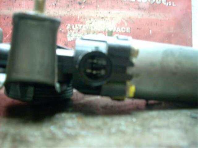 Foto 3ª: Elevalunas Eléctrico Delantero Izquierdo Renault Scenic 1.9 DCI AUTHENTIQUE [1.9 LTR. - 75 KW DCI DIESEL CAT] I (JA...)(1999-_) [K9QK732]
