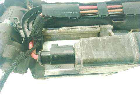 Foto 2ª: Cremallera de Direccion Volkswagen Jetta 2.0 TDI 16V [BKD] (2004)