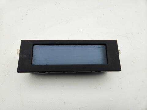 Pantalla Multifuncion Citroen C3 TONIC 68CV 50KW