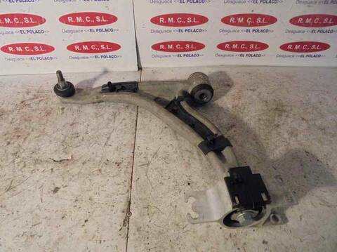 Foto 3ª: Brazo Suspension Delantero Izquierdo Mercedes Clase A 140 A 180 CDI BLUEEFFICIENCY 176.012) 109CV 80KW [OM607951] (2013)