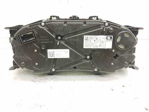 Foto 4ª: Cuadro de Instrumentos Volkswagen Polo 1.0 TSI 116CV 85KW [DKRF] (2019)